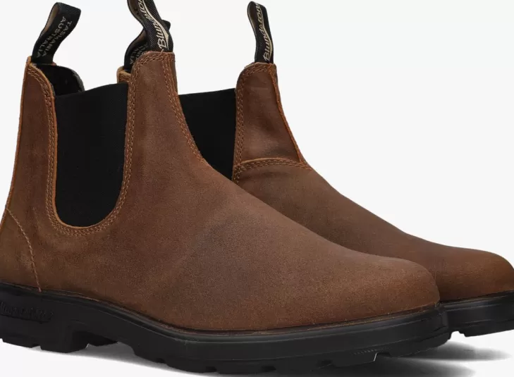 Cheap BLUNDSTONE E Chelsea Boots Originals Heren Bruin