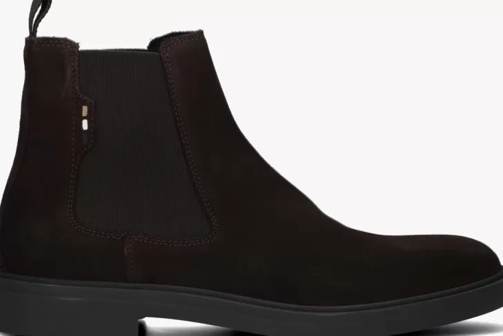 Flash Sale BOSS E Chelsea Boots Calev 1 Bruin