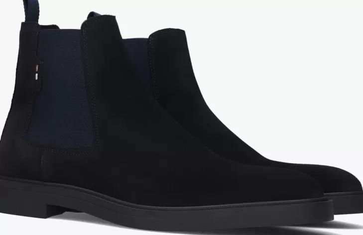 Online BOSS E Chelsea Boots Calev 1 Blauw