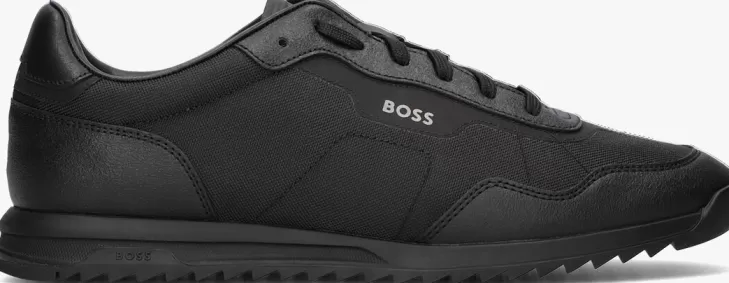 Flash Sale BOSS E Lage Sneakers Zayn Lowp Zwart