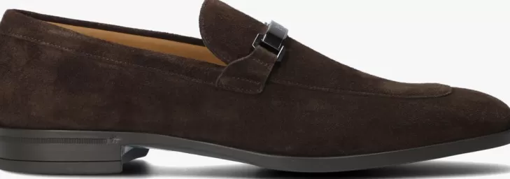 Clearance BOSS E Loafers Kensington Loaf Bruin