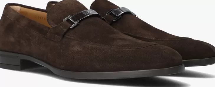 Clearance BOSS E Loafers Kensington Loaf Bruin