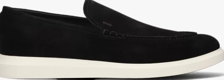 Cheap BOSS E Loafers Randy Loafer Zwart