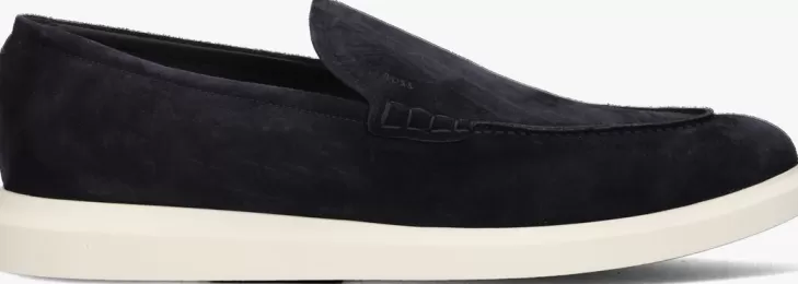 New BOSS E Loafers Randy Loafer Blauw