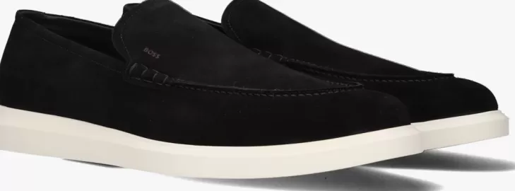 Cheap BOSS E Loafers Randy Loafer Zwart