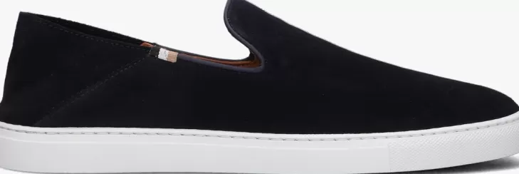 New BOSS E Loafers Rey Slon Donkerblauw