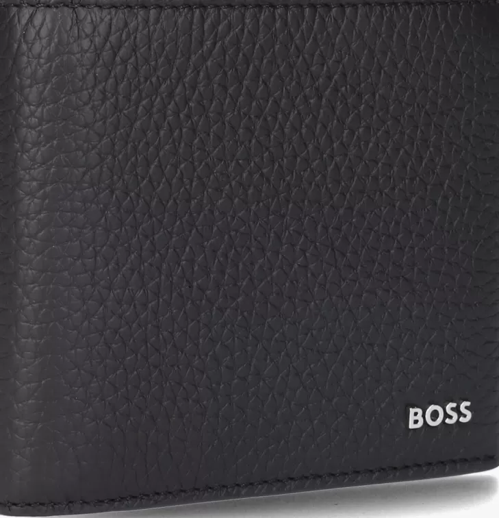 Sale BOSS E Portemonnee 10220229 Coin Zwart