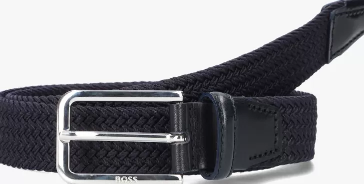 Cheap BOSS E Riem Clorio 10207276 02 Donkerblauw