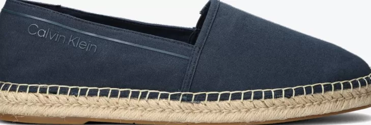 Best Sale CALVIN KLEIN E Espadrilles Espadrille Cv Ns Blauw