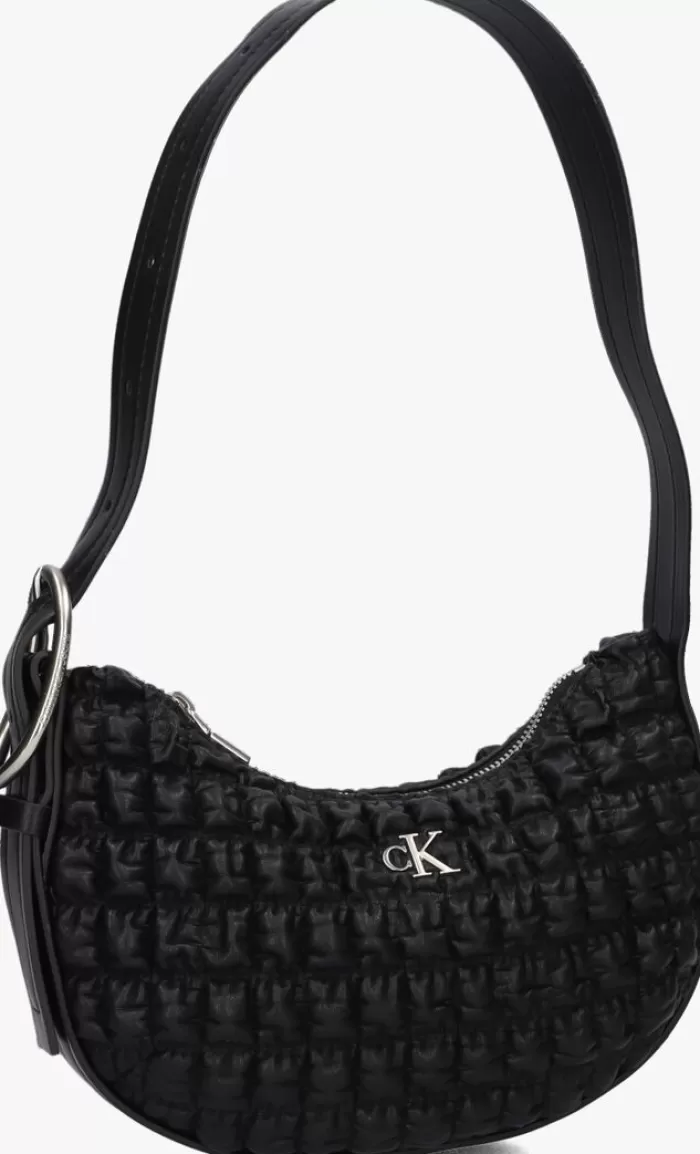 Dames CALVIN KLEIN Handtassen^E Handtas Crescent Buckle Shou