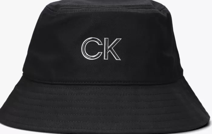 Dames CALVIN KLEIN Hoeden^E Hoed Bucket Hat