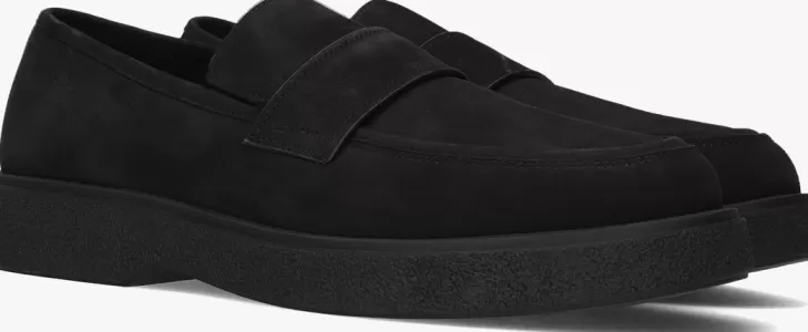 Fashion CALVIN KLEIN E Loafers Loafer Nb Zwart