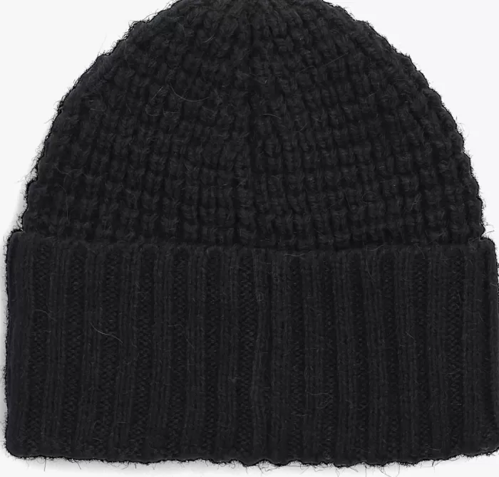 Dames CALVIN KLEIN Mutsen^E Muts Waffle Beanie