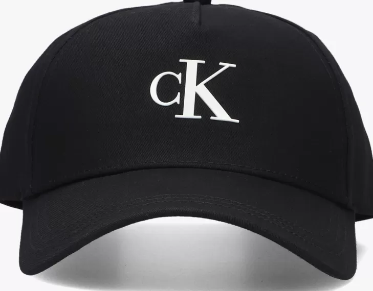 Cheap CALVIN KLEIN E Pet Archive Cap Zwart