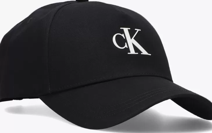 Cheap CALVIN KLEIN E Pet Archive Cap Zwart