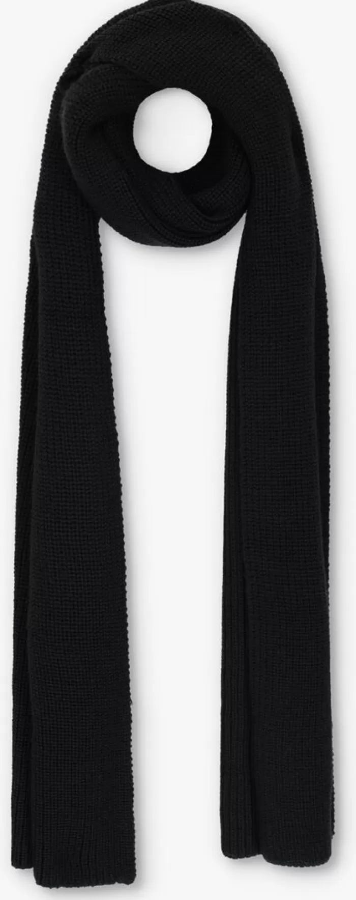 Dames CALVIN KLEIN Sjaals^E Sjaal Monologo Patch Scarf