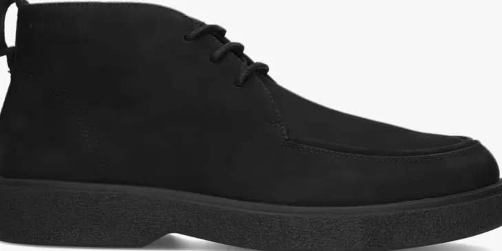 Cheap CALVIN KLEIN E Veterboots Desert Boot N Zwart