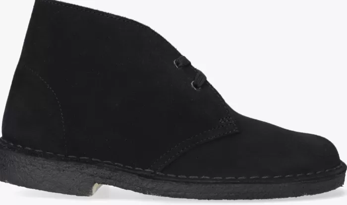 Dames CLARKS ORIGINALS Veterschoenen^E Veterschoenen Desert Boot Dames