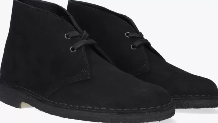 Dames CLARKS ORIGINALS Veterschoenen^E Veterschoenen Desert Boot Dames