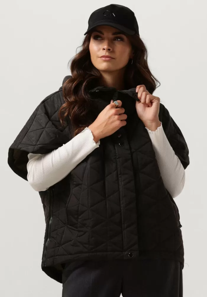 Dames COPENHAGEN MUSE Jassen^E Bodywarmer Cmnet-Cape