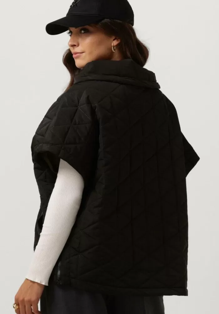 Dames COPENHAGEN MUSE Jassen^E Bodywarmer Cmnet-Cape