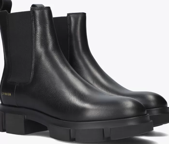 Dames COPENHAGEN STUDIOS Boots^E Chelsea Boots Cph570