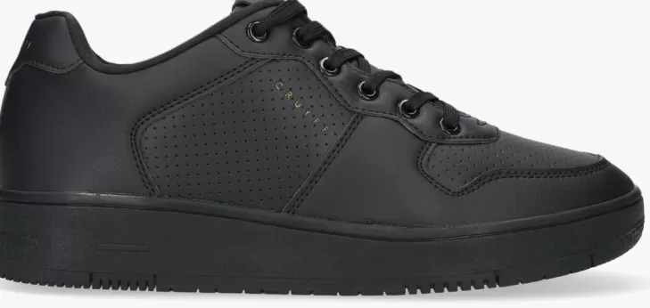 Online CRUYFF E Lage Sneakers Indoor Royal Zwart