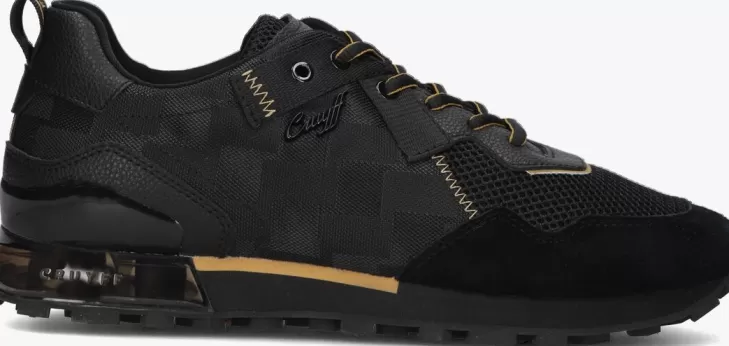 Fashion CRUYFF E Lage Sneakers Superbia Zwart