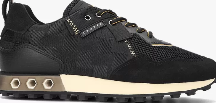 Fashion CRUYFF E Lage Sneakers Superbia Heren Zwart