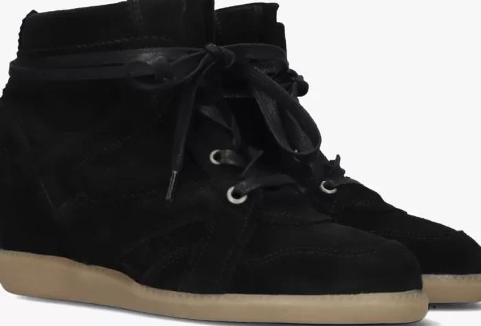 Dames DEABUSED Sneakers^E Hoge Sneaker Ziggy