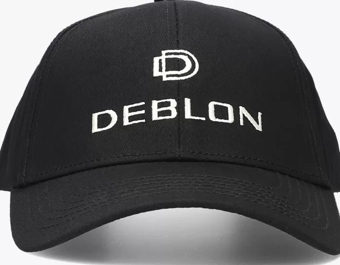 Dames DEBLON SPORTS Petten^E Pet Deblon Logo Cap