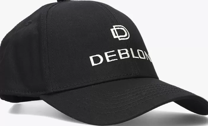 Dames DEBLON SPORTS Petten^E Pet Deblon Logo Cap