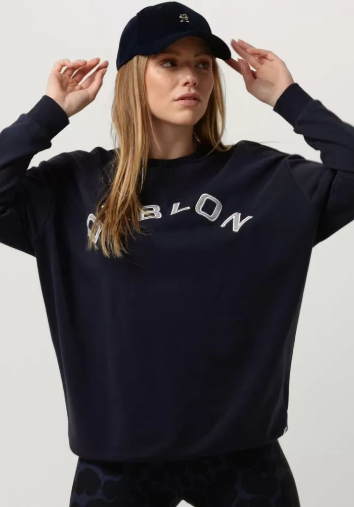 Dames DEBLON SPORTS Truien & Vesten^E Sweater Tosca Sweater