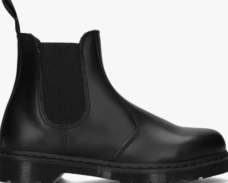 Hot DR MARTENS E Chelsea Boots 2976 Mono Zwart