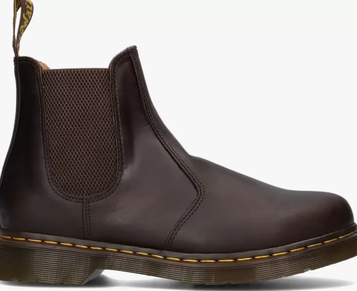 Flash Sale DR MARTENS E Chelsea Boots 2976 Ys M Bruin