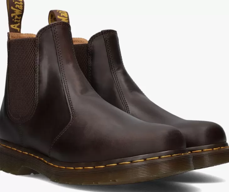 Flash Sale DR MARTENS E Chelsea Boots 2976 Ys M Bruin