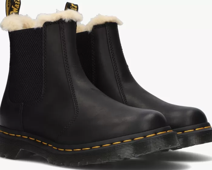 Dames DR MARTENS Boots^E Enkelboots 2976 Leonore