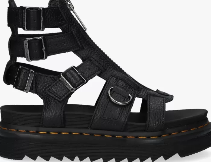 Dames DR MARTENS Sandalen^E Sandalen Olson