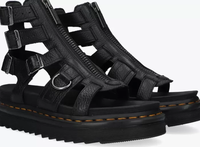 Dames DR MARTENS Sandalen^E Sandalen Olson