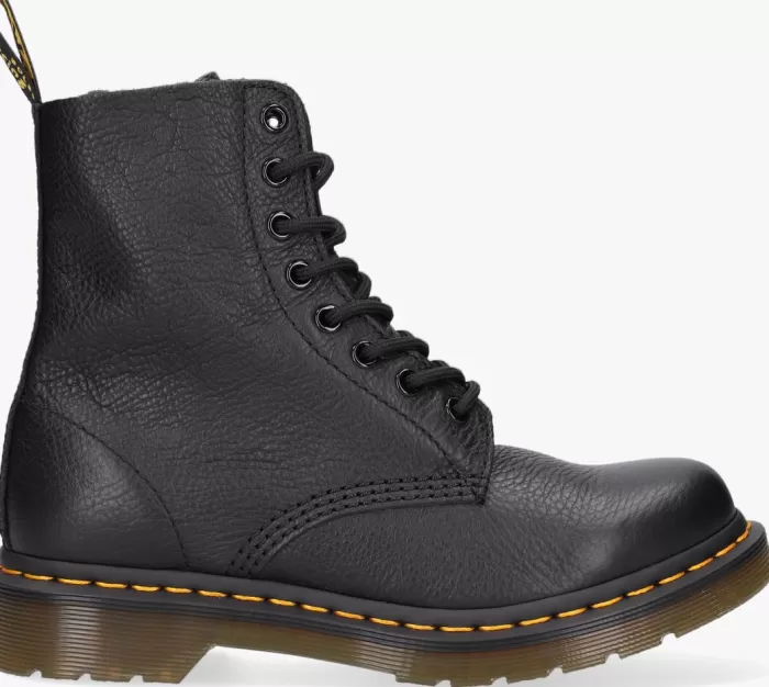 Dames DR MARTENS Boots^E Veterboots 1460 Pascal