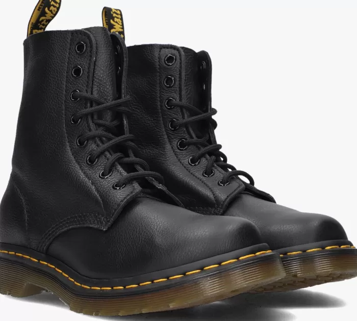 Dames DR MARTENS Boots^E Veterboots 1460 Pascal