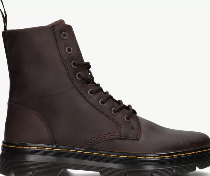 Flash Sale DR MARTENS E Veterboots Combs Bruin