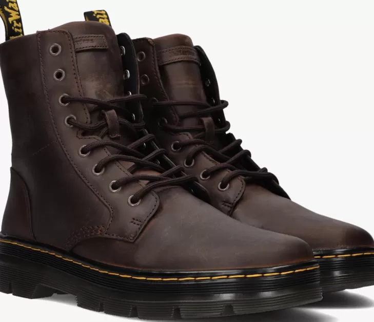 Flash Sale DR MARTENS E Veterboots Combs Bruin