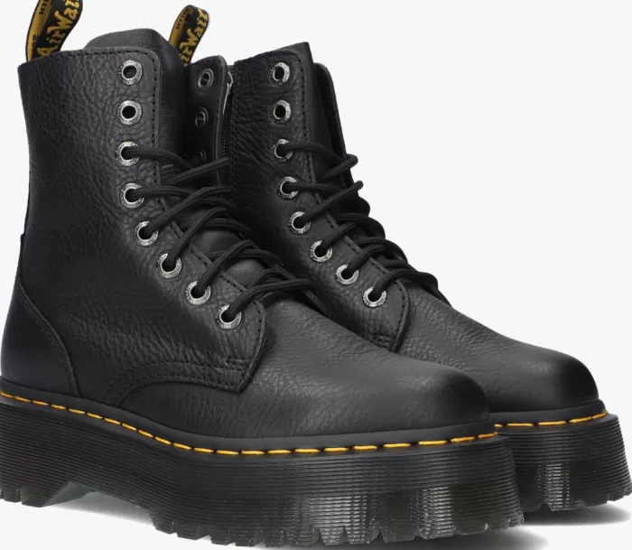 Dames DR MARTENS Boots^E Veterboots Jadon Iii