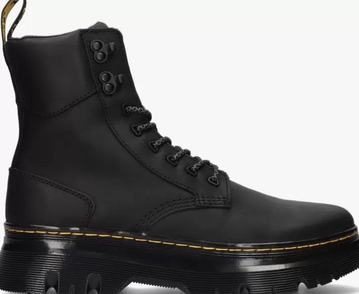 Best Sale DR MARTENS E Veterboots Tarik Zwart