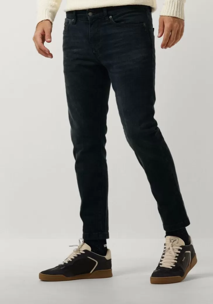 Store DRYKORN E Slim Fit Jeans West 260084 Donkerblauw