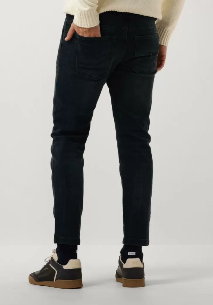 Store DRYKORN E Slim Fit Jeans West 260084 Donkerblauw