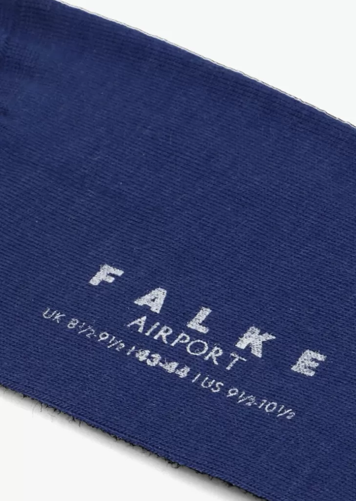 Sale FALKE E Sokken Airport So Blauw