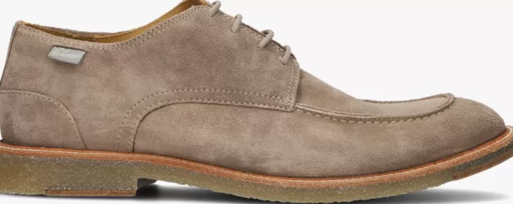 Hot FLORIS VAN BOMMEL E Veterschoenen Sfm-30286 Bruin