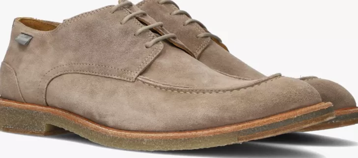 Hot FLORIS VAN BOMMEL E Veterschoenen Sfm-30286 Bruin